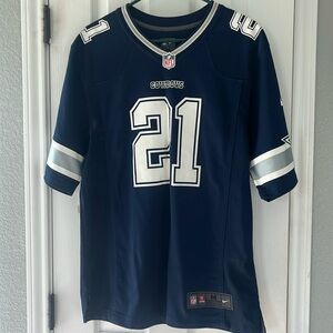 Dallas Cowboys Elliot #21 Jersey